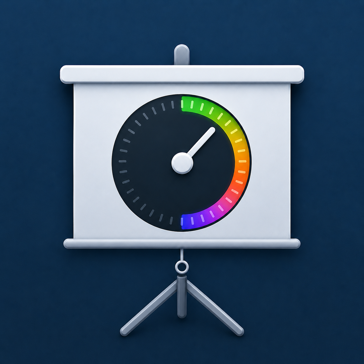 Timer for Keynote app icon